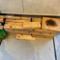 端材 DIYにの画像