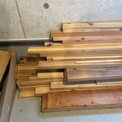 端材 DIYにの画像