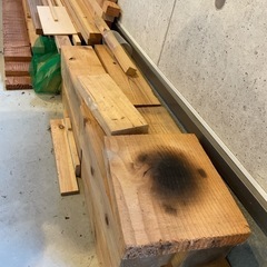 端材 DIYにの画像