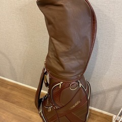 CORAGGIO コラッジオ　キャディバッグ 