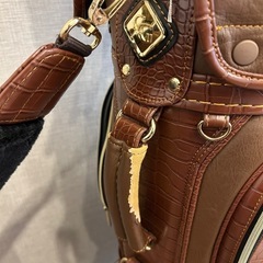 CORAGGIO コラッジオ　キャディバッグ の画像