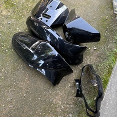 HONDA タクトの外装！