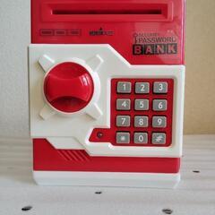 PASSWORD BANK      の画像