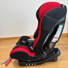 【お値下げ】チャイルドシート　0〜7歳頃まで専用の画像