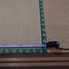 タタミの画像