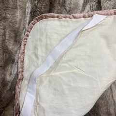 ニトリ　敷きパッドの画像