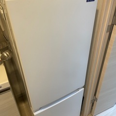 ヤマダ製冷蔵庫/2020年式/156L