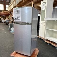 冷蔵庫　118ℓ シャープ