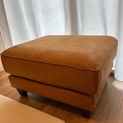 関家具　コロンバス　3人掛けソファ　の画像