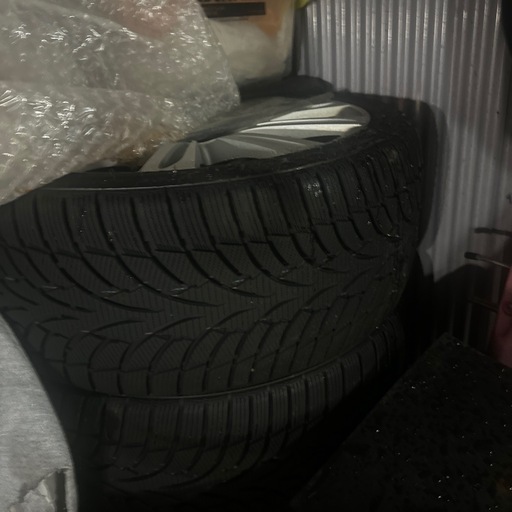 アウディa720インチスタッドレス