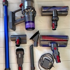 ダイソン dyson v11 absolute 掃除機