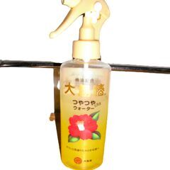 ヘアトリートメント（使いかけ）