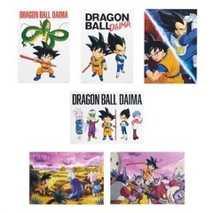 ビジュアルシート　I賞　ドラゴンボールDAIMA 一番くじ　ダイマ