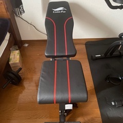 筋トレ器具3点