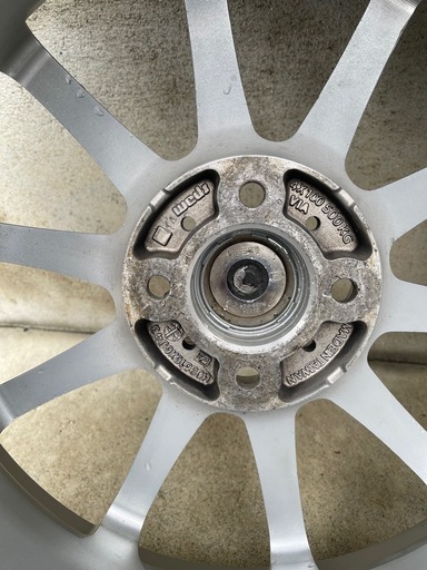 weds LEONIS FX 16×6J PCD100 INSET43 4穴 ４本セット(ウェッズ　レオニス)