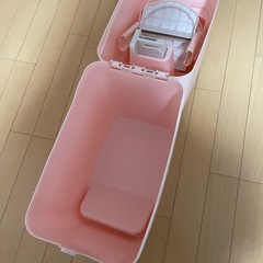ニオイポイ　Aprica の画像