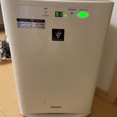 SHARP空気清浄機