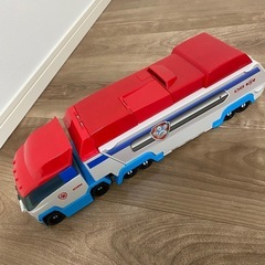 ガッチャードライバーとパウパトローラーの画像