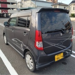納車済み🉑下取りのワゴンR リミテッド　平成21年式　走行15.5万　車検来月（別途6万で二年車検渡し可能🉑）の画像