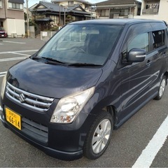 納車済み🉑下取りのワゴンR リミテッド　平成21年式　走行15.5万　車検来月（別途6万で二年車検渡し可能🉑）の画像
