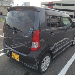納車済み🉑下取りのワゴンR リミテッド　平成21年式　走行15.5万　車検来月（別途6万で二年車検渡し可能🉑）の画像
