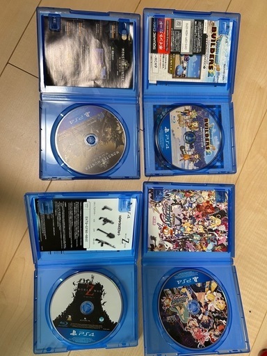 PS4 1TB セット