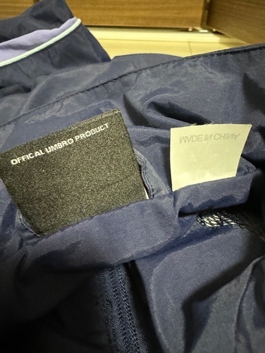 supreme 22ss　 umbro トラックジャケットM　試着のみ