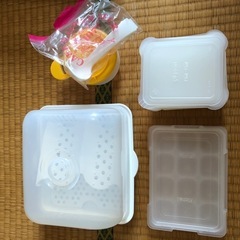 離乳食グッズ