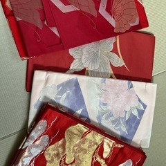 着物　　帯
の画像