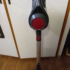 掃除機譲ります