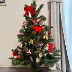 クリスマスツリーの画像