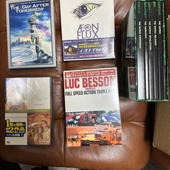 ＤＶＤコレクターズBOXセット（一部開封あり）の画像