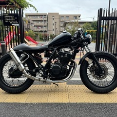 HONDA　GB250 クラブマン