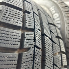 バリ山205/55r16 ヨコハマアイスガード
