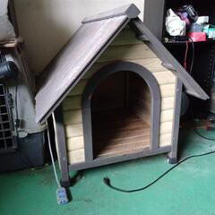 犬小屋