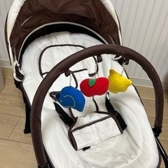 西松屋のパウンサー