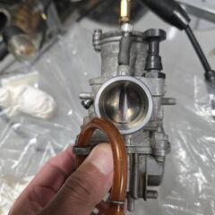 セロー225 キャブレターの画像