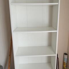 本棚 IKEA Billy 80x28x202cm