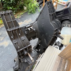 マジェスティ250 sg03jステップパネル‼️下げます‼️‼️の画像