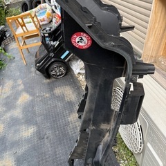 マジェスティ250 sg03jステップパネル‼️下げます‼️‼️の画像