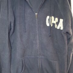 OPパーカー