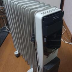 ティファール オイルヒーター - メルカリ