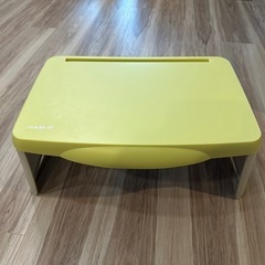 ベビー用ミニマム机　あげます
