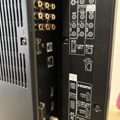 SANYO　サンヨー　液晶TV　LCD-20AE300　20インチの画像