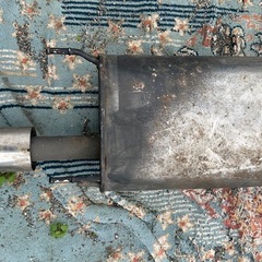 18クラウン　純正マフラーの画像