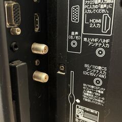 SANYO　サンヨー　液晶TV　LCD-20AE300　20インチの画像