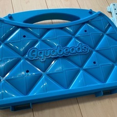 【お値下げ】アクアビーズの画像