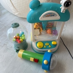 クレーンゲームおもちゃ等