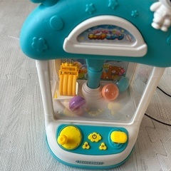 クレーンゲームおもちゃ等の画像