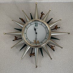ZIG ZAG 時計(家具)の中古が安い！激安で譲ります・無料で